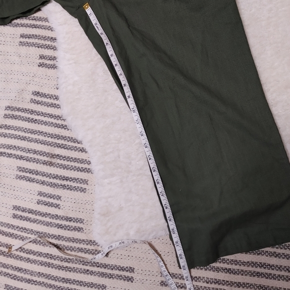 🆕 Lost + Wander linen jumpsuit - Picture 15 of 15